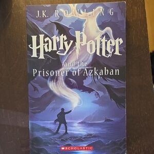 Harry Potter and the Prisoner of Azkaban Book